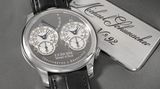 F.P. Journe Chrono Michael Schumacher