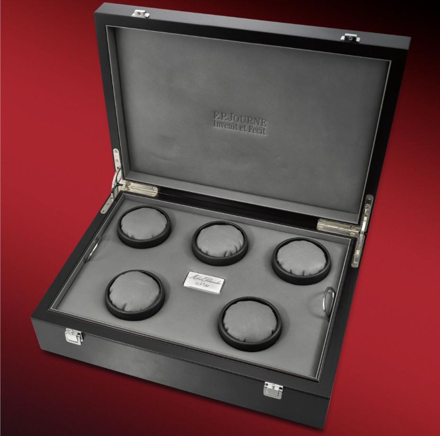 F.P. Journe Box Michael Schumacher