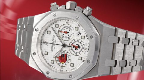 Audemars Piguet Royal Oak Chrono Michael Schumacher
