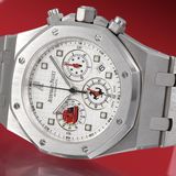 Audemars Piguet Royal Oak Chrono Michael Schumacher