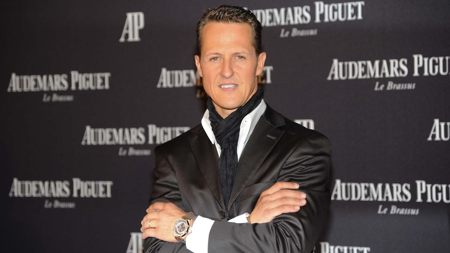 Rolex, Audemars: Rare Michael Schumacher watches are sold
