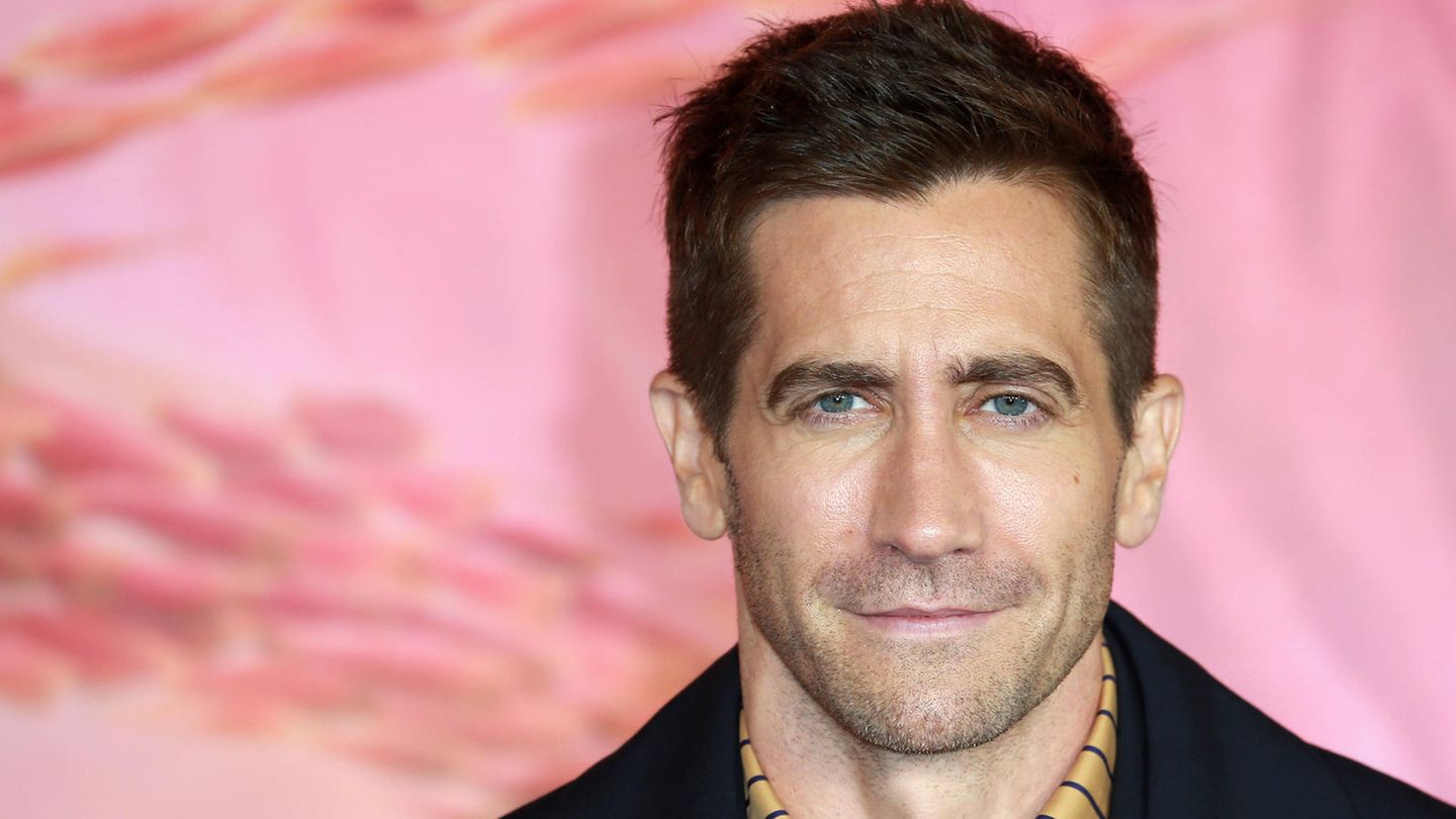 Hollywoodstar: Seine Blindheit hilft Jake Gyllenhaal beim Schauspielen