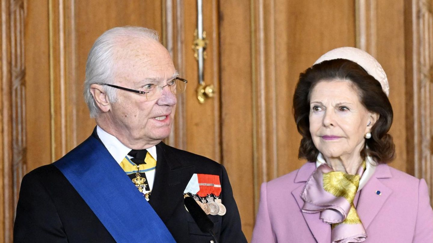 Königin Silvia
