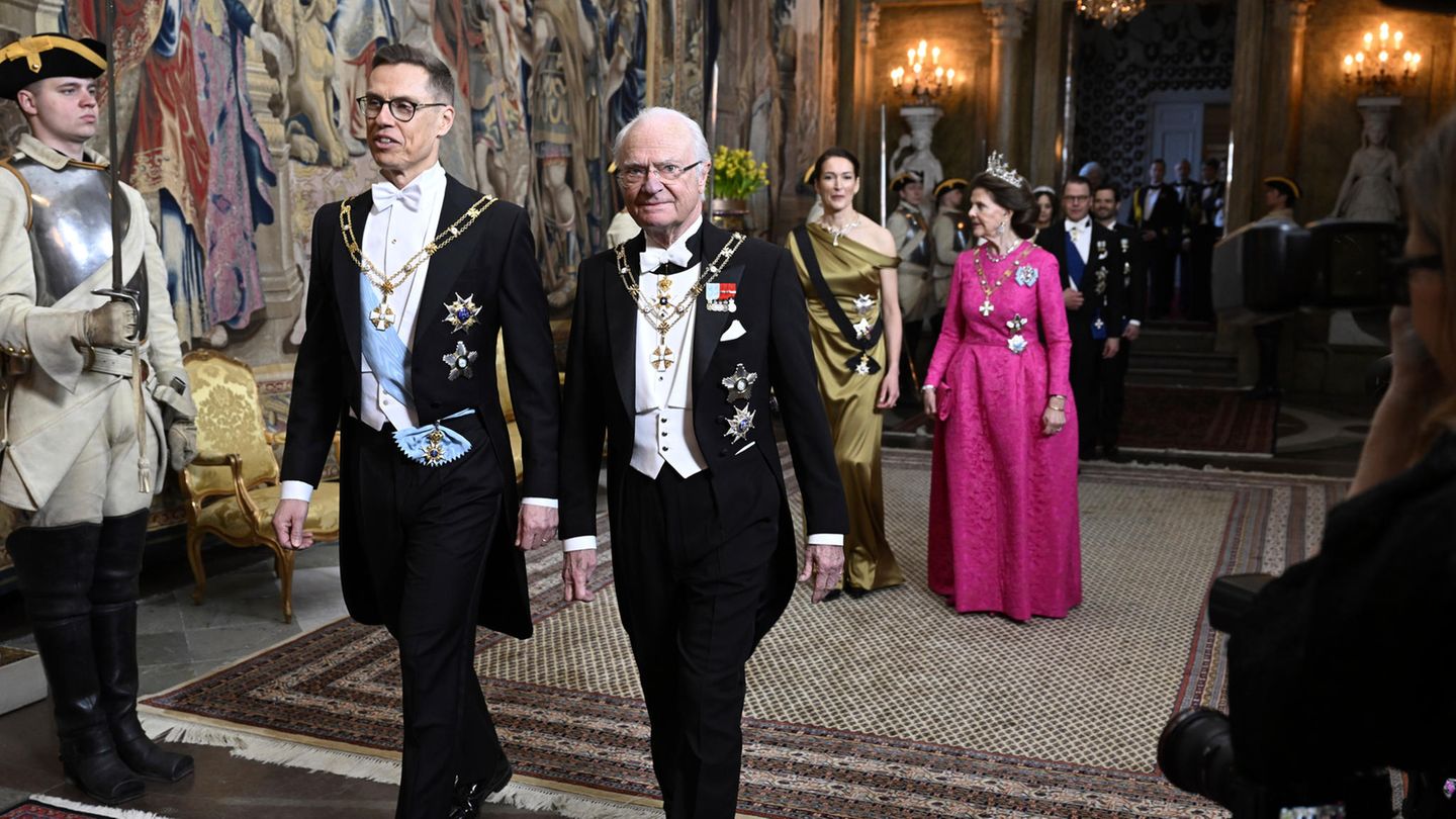 Schwedisches Königshaus