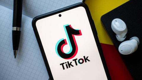 Die App "TikTok" vom chinesischen Konzern ByteDance steht in der Kritik 