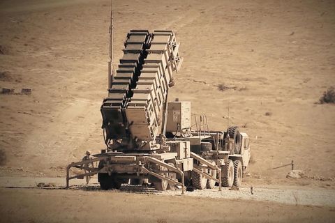 Patriot-Raketen für die Ukraine – das sind Schwierigkeiten des Systems