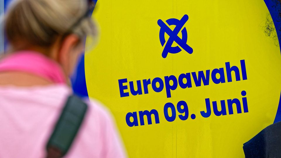 Am 9. Juni finden in Deutschland Europawahlen statt