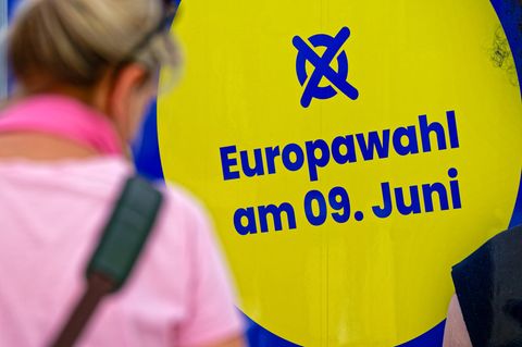 Am 9. Juni ist Europawahl in Deutschland