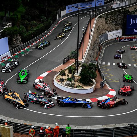 Formel E