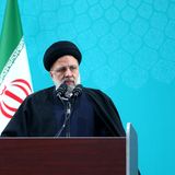 Ebrahim Raisi ist Präsident des Iran
