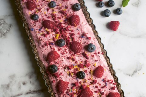 Himbeer-Tarte
