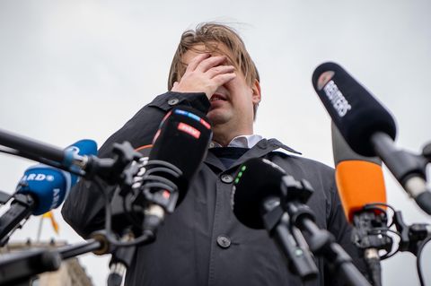 Nach der Spionageaffäre wartet schon der nächste Skandal auf AfD-Politiker Maximilian Krah