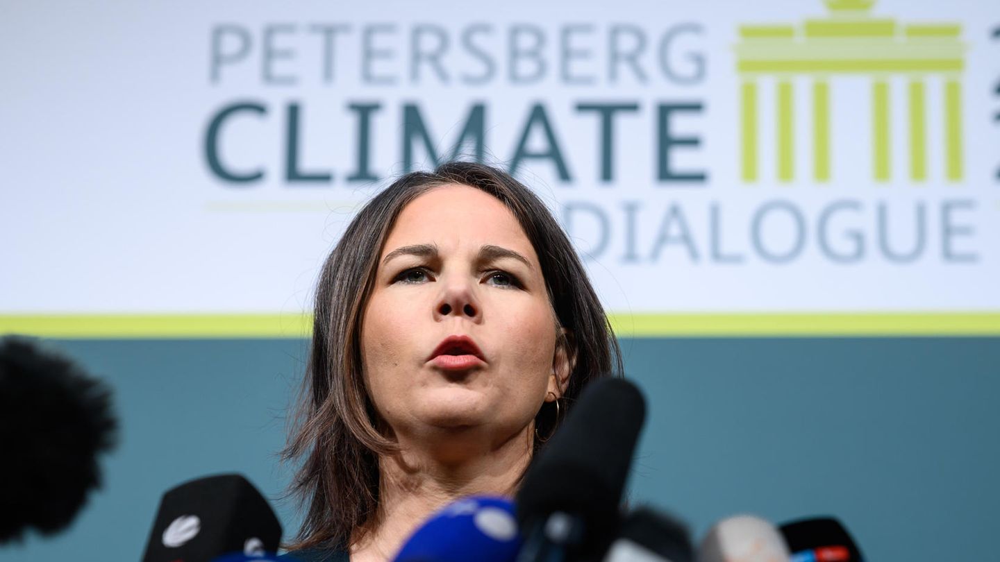 Climate conference on a small scale: This is what happens at the Petersberg Climate Dialogue