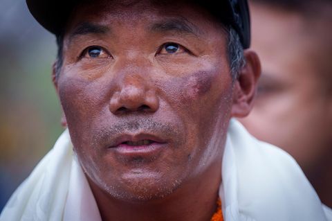 Kami Rita Sherpa Mount Everest