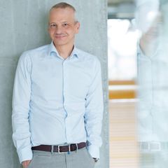 Markus Kamieth ist neuer Chef von BASF