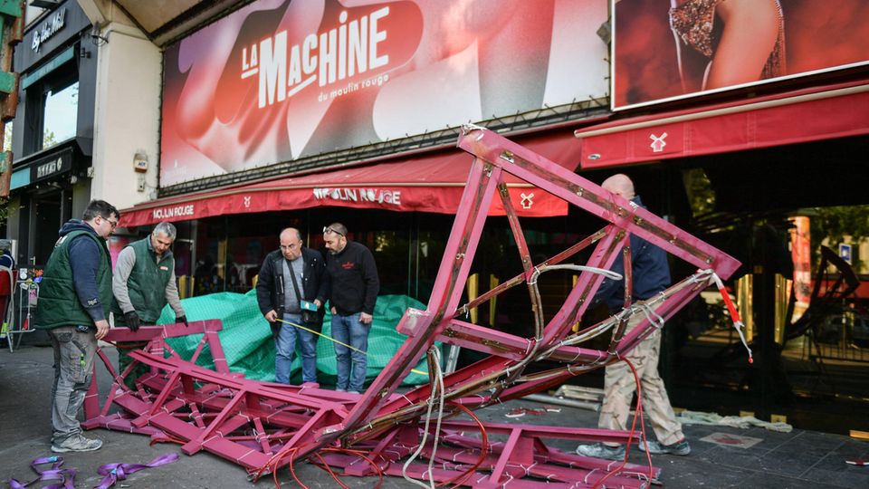 Moulin Rouge Paris Moulin Rouge Paris