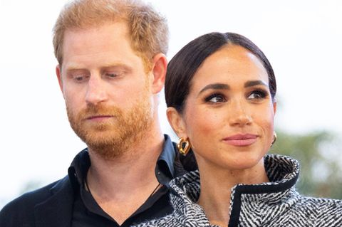 Prinz Harry und Herzogin Meghan