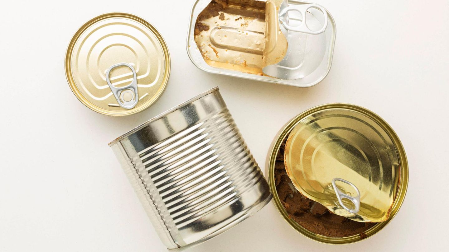 Stiftung Warentest finds toxic chemicals in almost all canned foods