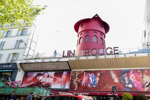 Moulin Rouge Paris