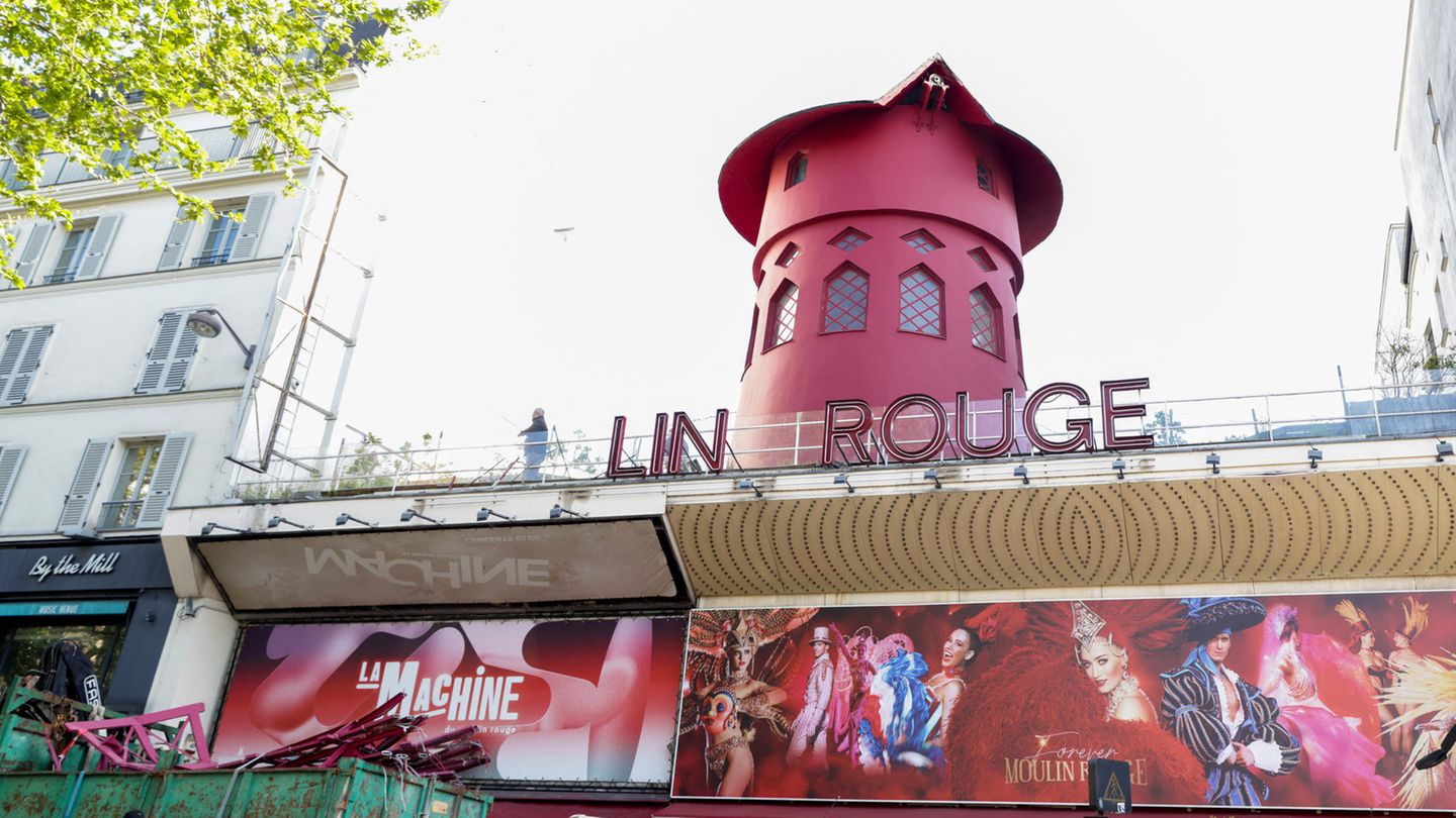 Moulin Rouge Paris