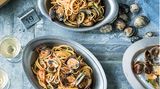 Spaghetti alle Vongole mit Nduja