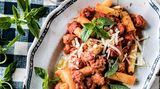 Pasta alla zozzona
