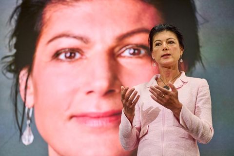 Sahra Wagenknecht