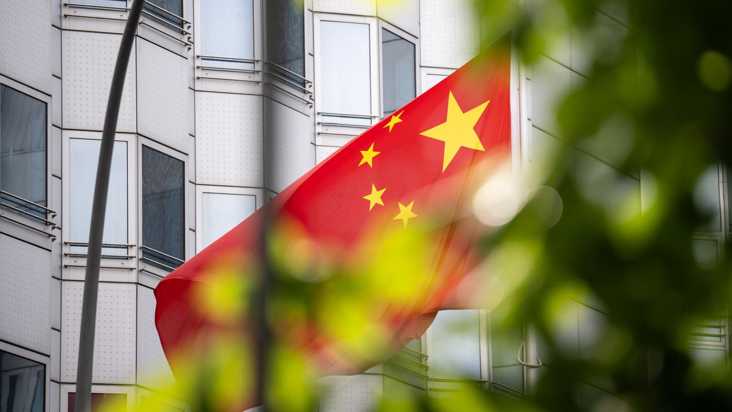 China summons German ambassador after espionage allegations