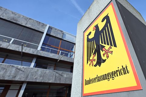 Laut Bundesverfassungsgericht war der Eilantrag gegen die Reform des Klimaschutzgesetzes unzulässig