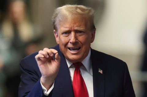 Ex-Präsident Donald Trump