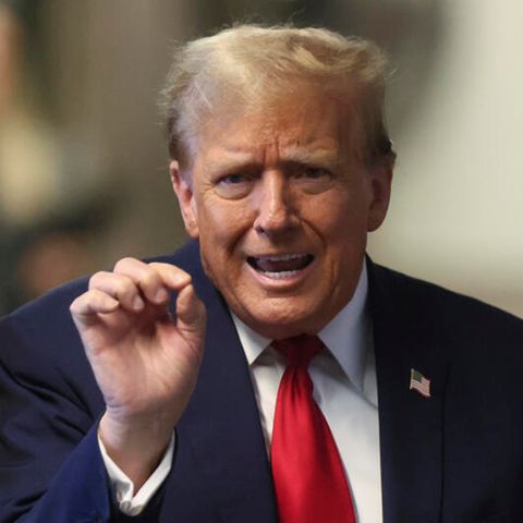 Ex-Präsident Donald Trump