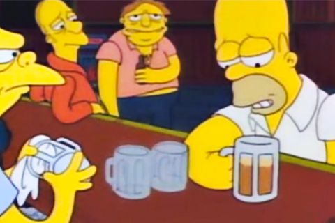 "Die Simpsons"-Fans trauern: Wortkarger Kult-Charakter stirbt nach 35 Jahren den Serien-Tod