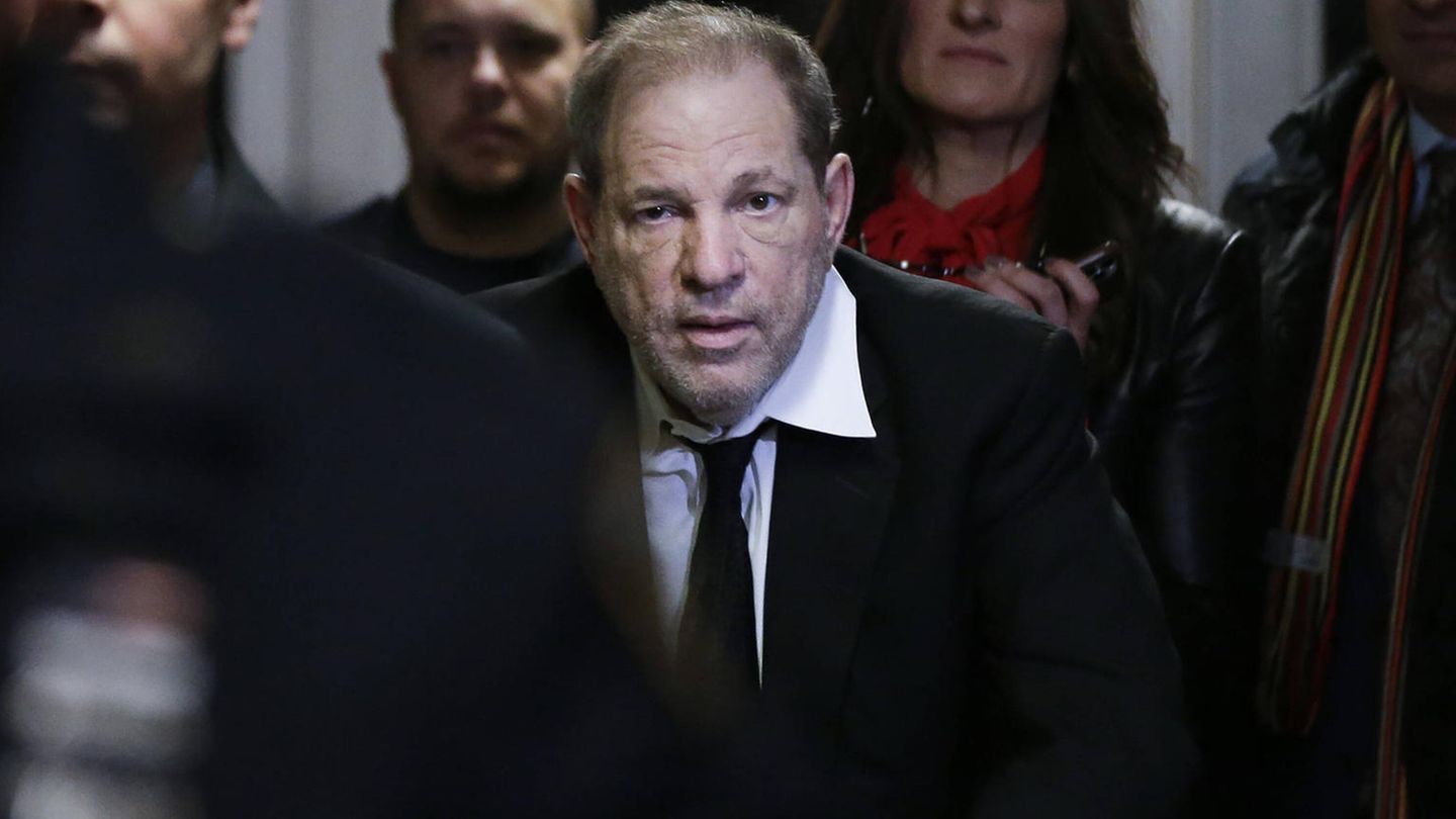 Harvey Weinstein: The verdict was groundbreaking, the annulment was scandalous