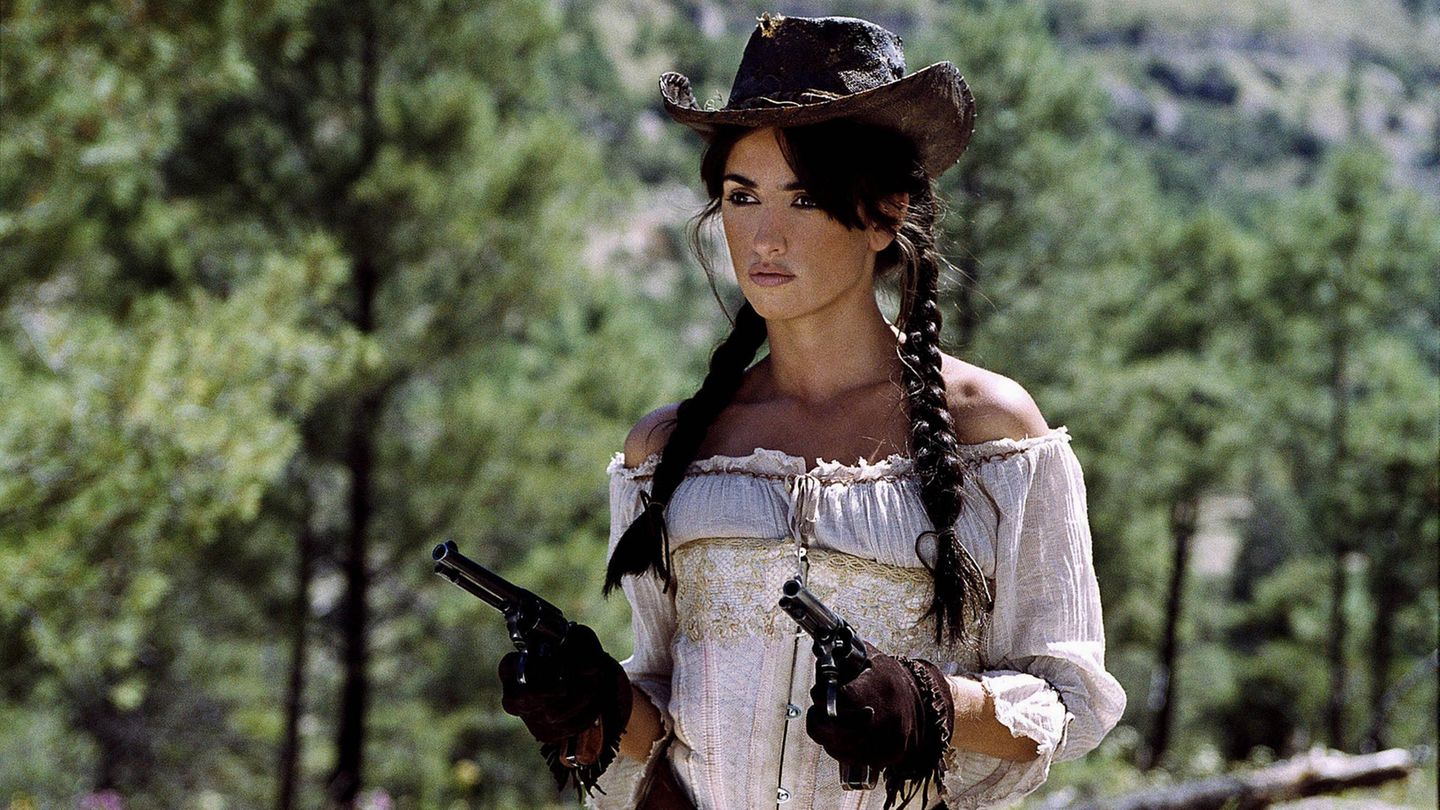 Penélope Cruz