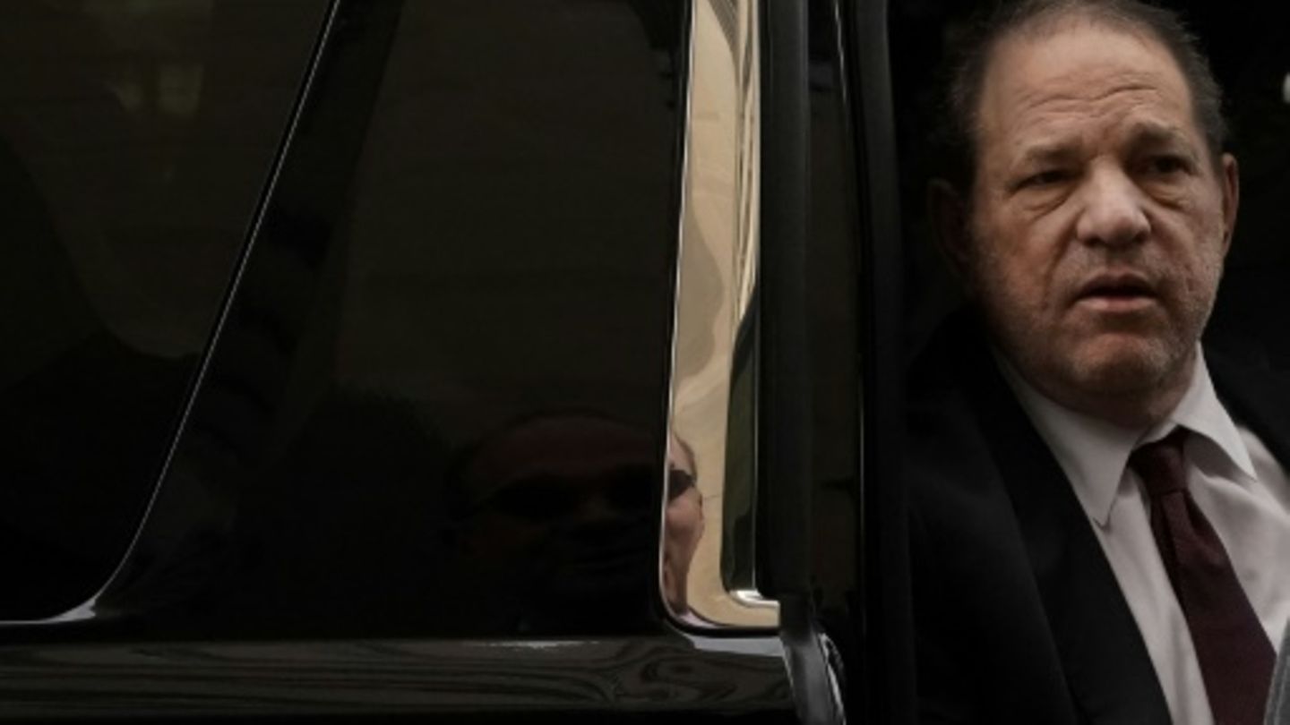 Aufhebung von Vergewaltigungsurteil gegen Weinstein löst in Hollywood Entsetzen aus