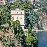 Syrene: Luxusvilla mit Meerblick in Sorrent, Italien