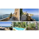 Luxusvilla mit Meerblick in Sorrent, Italien