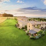 Borgo Finocchieto, Siena, Italien