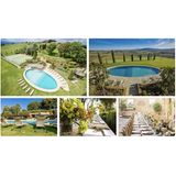 Borgo Finocchieto, Siena, Italien