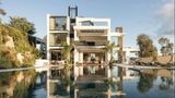 Luxusvilla in Cannes, Frankreich