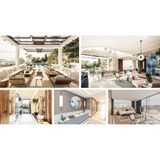 Odaya: Luxusvilla in Cannes, Frankreich