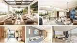 Odaya: Luxusvilla in Cannes, Frankreich