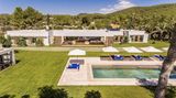 Villa Eden, Ibiza, Spanien