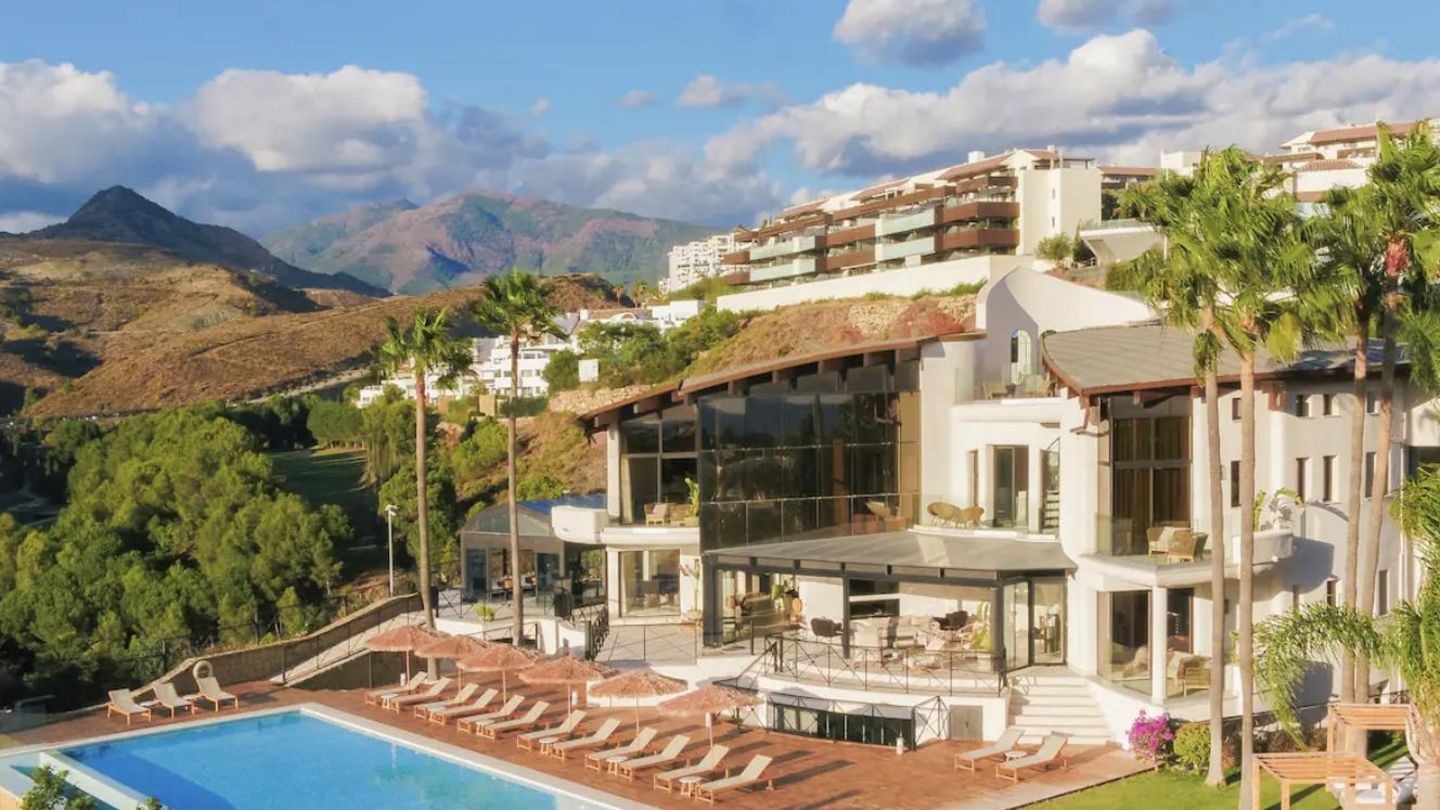 Das Resort, Andalusien, Spanien Das Resort, Andalusien, Spanien