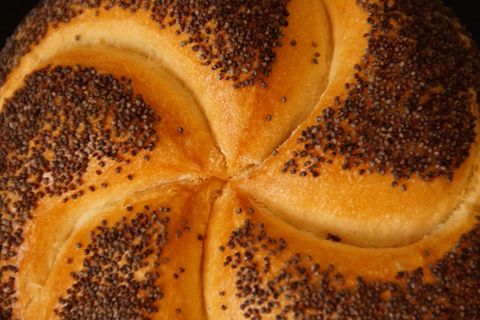 Mohnbrötchen und Co. – diese Lebensmittel sind in anderen Ländern verboten