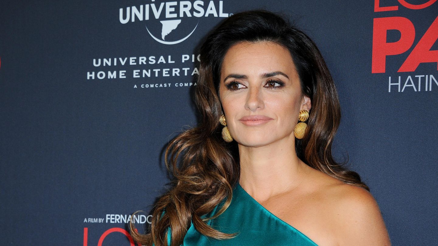 Penélope Cruz