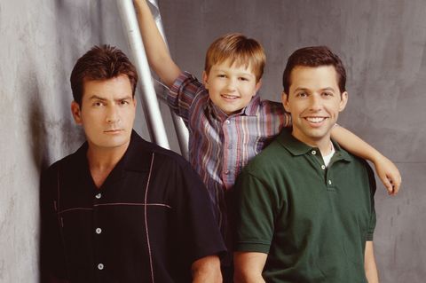 "Two and a Half Men": So sieht Kinderstar Angus T. Jones aka Jake Harper heute aus