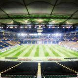 Vier Gruppenspiele und ein Achtelfinale