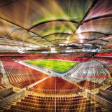 Vier Gruppenspiele, ein Viertelfinale