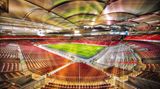 Vier Gruppenspiele, ein Viertelfinale